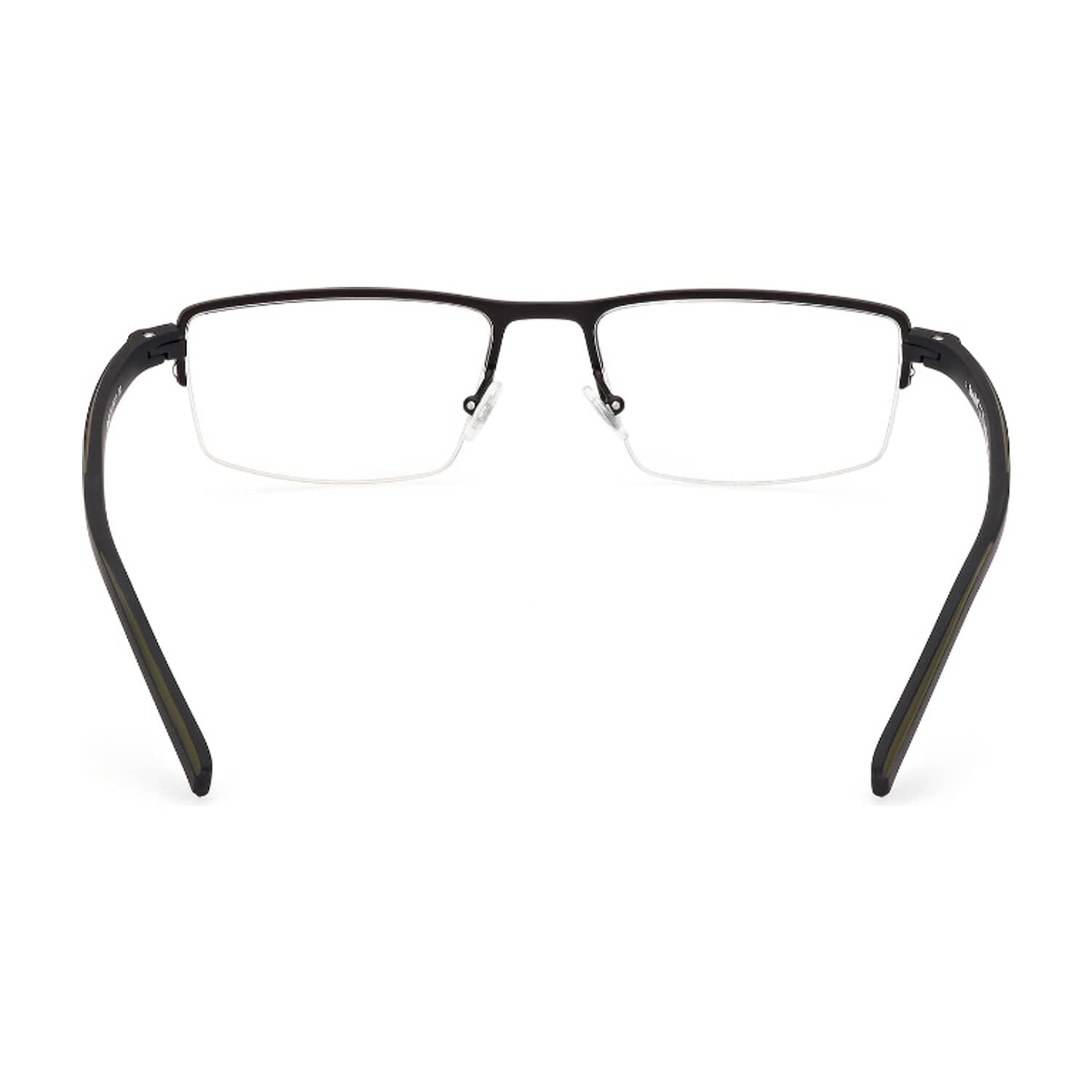 Lentes &Oacute;pticos Negro Matte Timberland image number 4.0