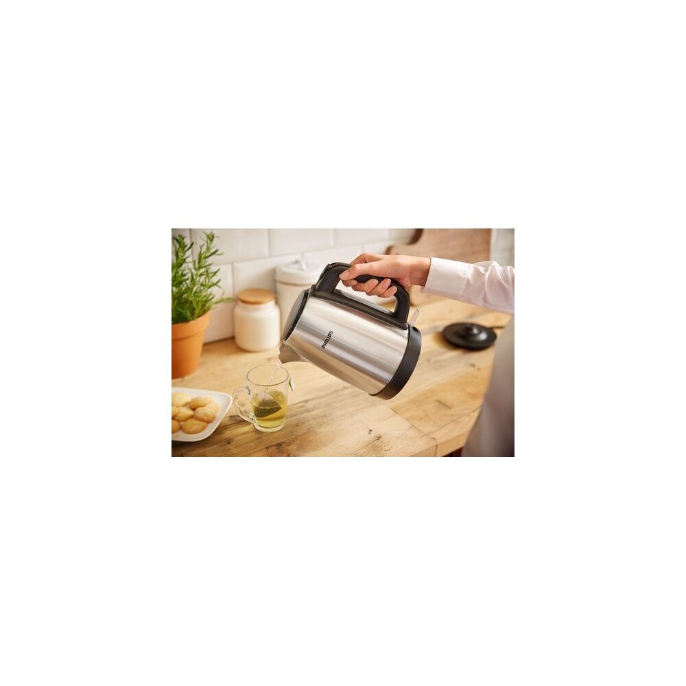 Hervidora De Agua Philips Hd9350/90 1.7l Acero Inoxidable image number 6.0
