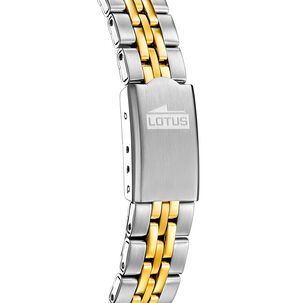 Reloj 19014/2 Lotus Blanco Mujer The Ambassadors Collections