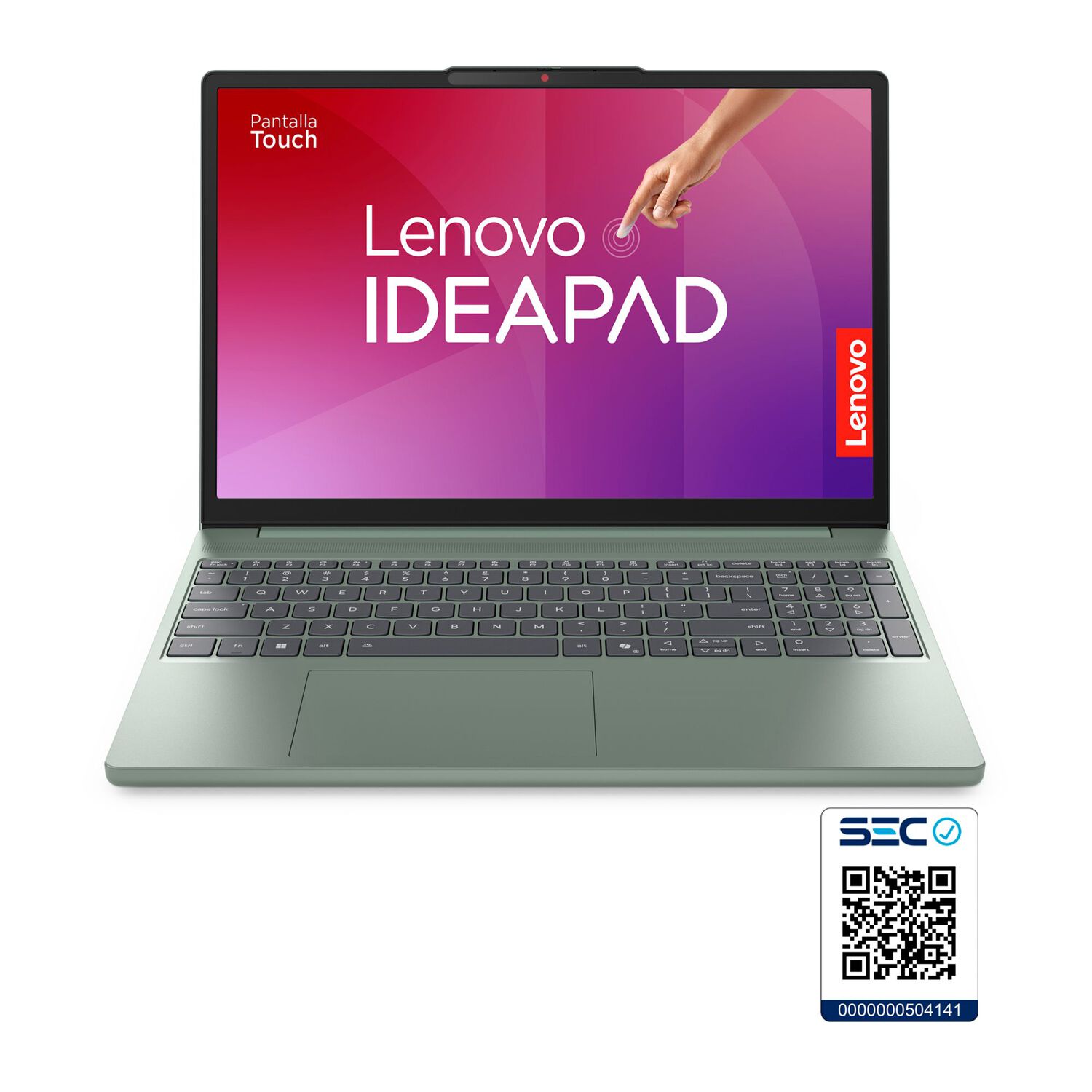 Notebook 15.3" Lenovo Ideapad Slim 3 / Intel Core I5 / 8 GB RAM / 512 GB SSD image number 9.0