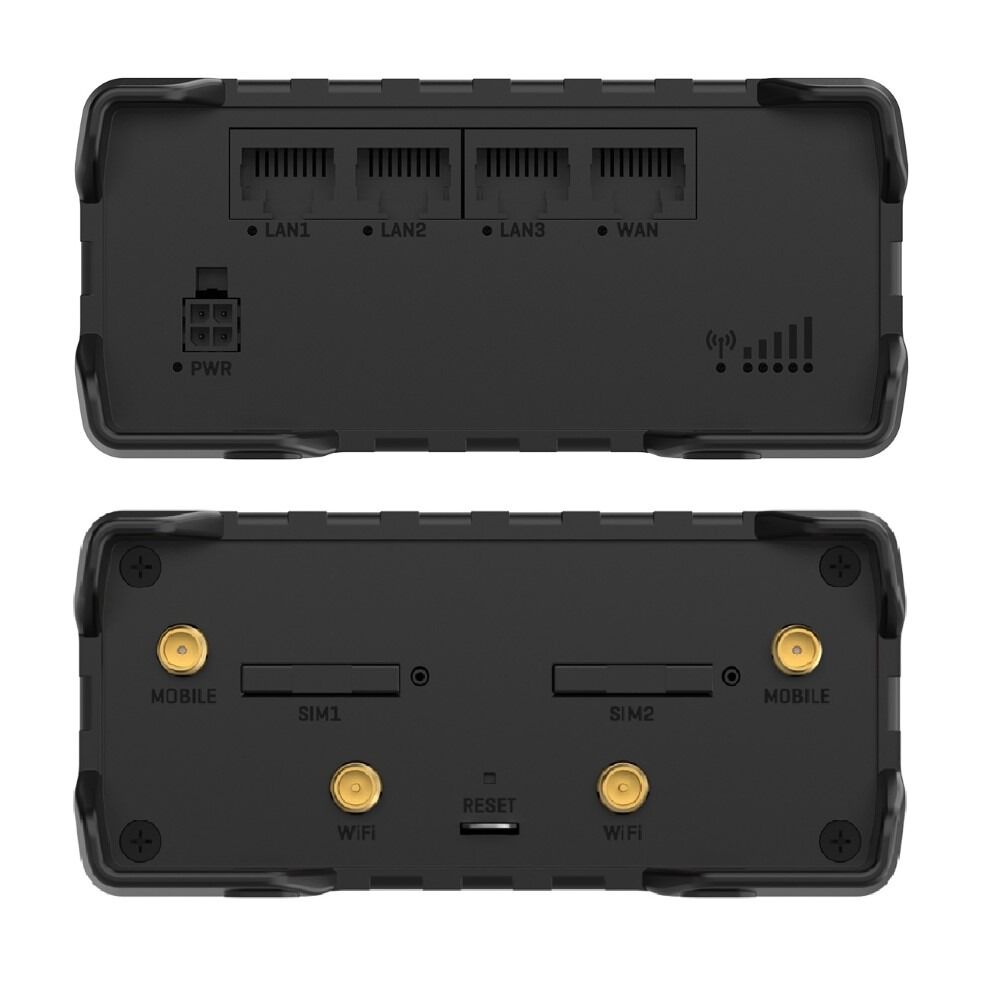 Router Celular Industrial 4g Teltonika Rut901 Wifi Dual Sim image number 2.0