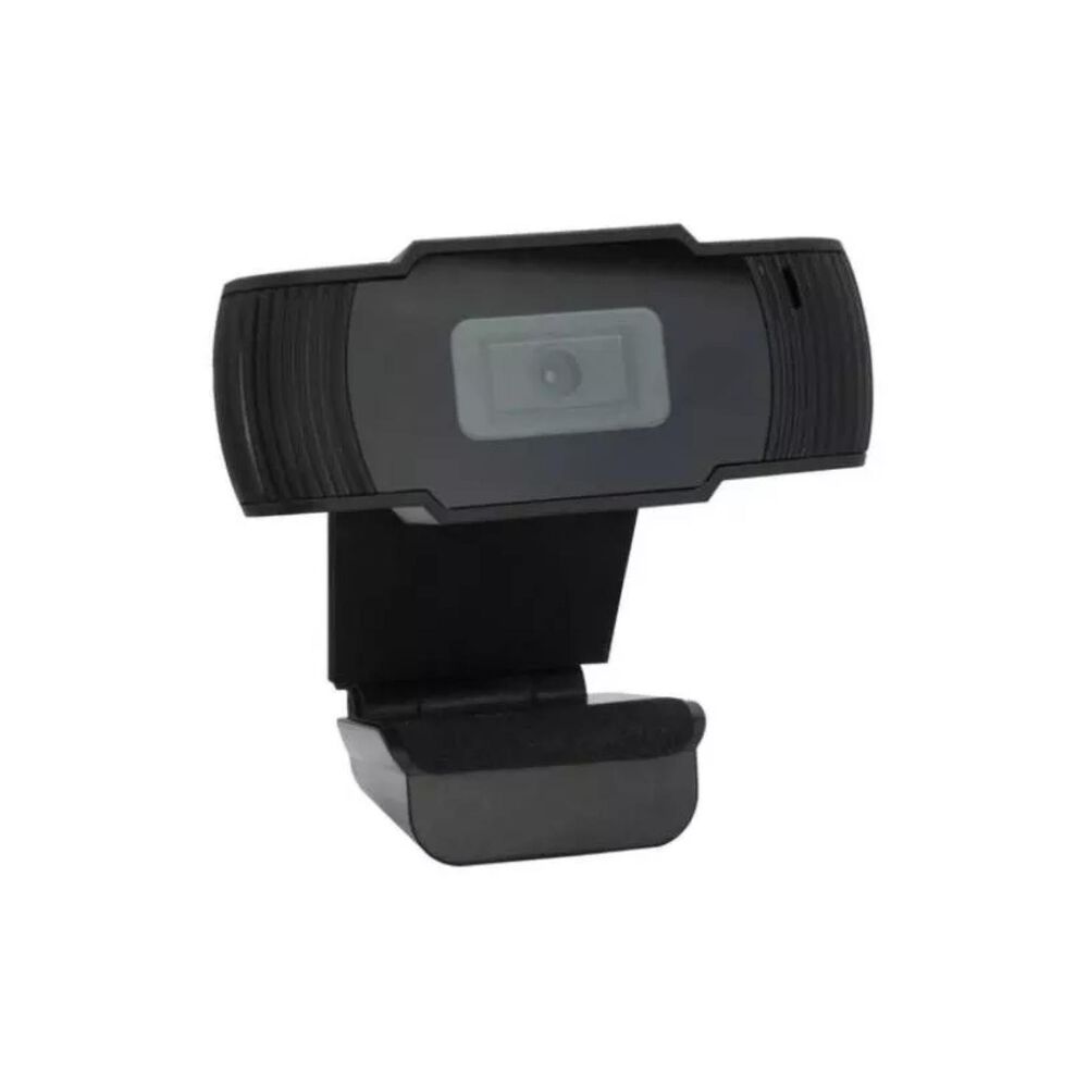 Camara Web Webcam Usb Hd 720p 30 Fps Negro Spl6106 image number 2.0