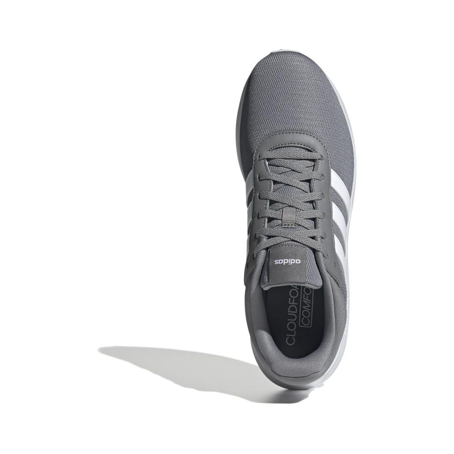 Zapatilla Urbana Hombre Adidas Lite Racer 4.0 image number 3.0