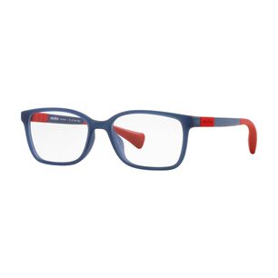 Lentes &Oacute;pticos Azul Miraflex Para Ni&ntilde;os