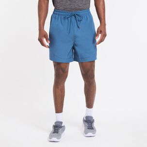 Short Deportivo Tiro Medio Regular Hombre Wetland