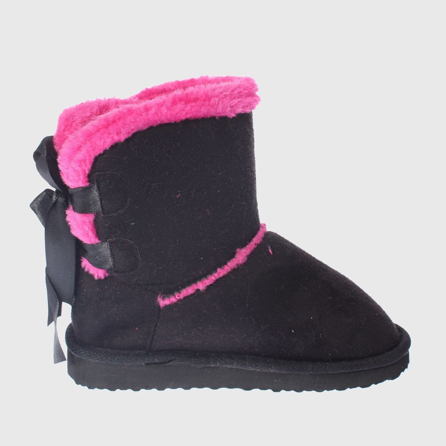 Bota Nieve Negro V&iacute;a Franca Art. 3t1801black image number 3.0