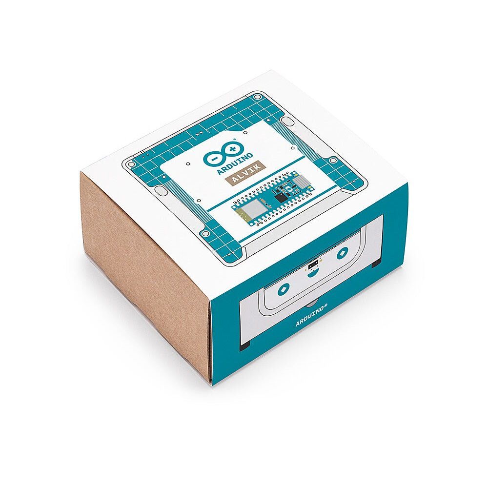 Arduino Alvik - Robot Educativo Con Wifi Y Bluetooth image number 5.0