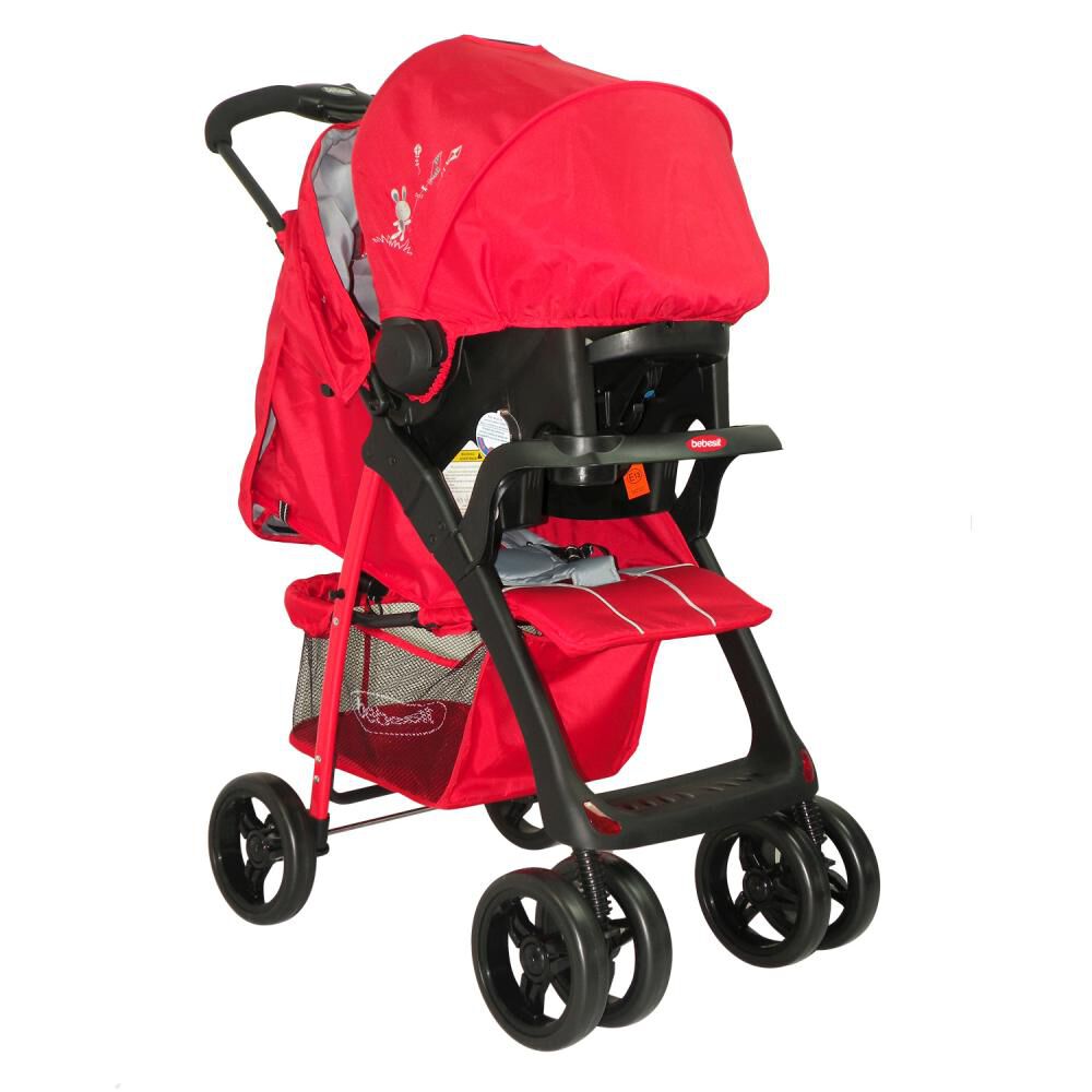 Coche Travel System Bebesit 5216 image number 1.0