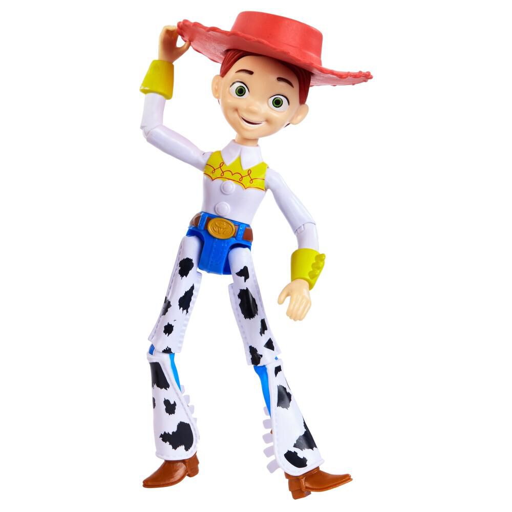 Figura De Acción Toy Story Jessie 7" image number 0.0