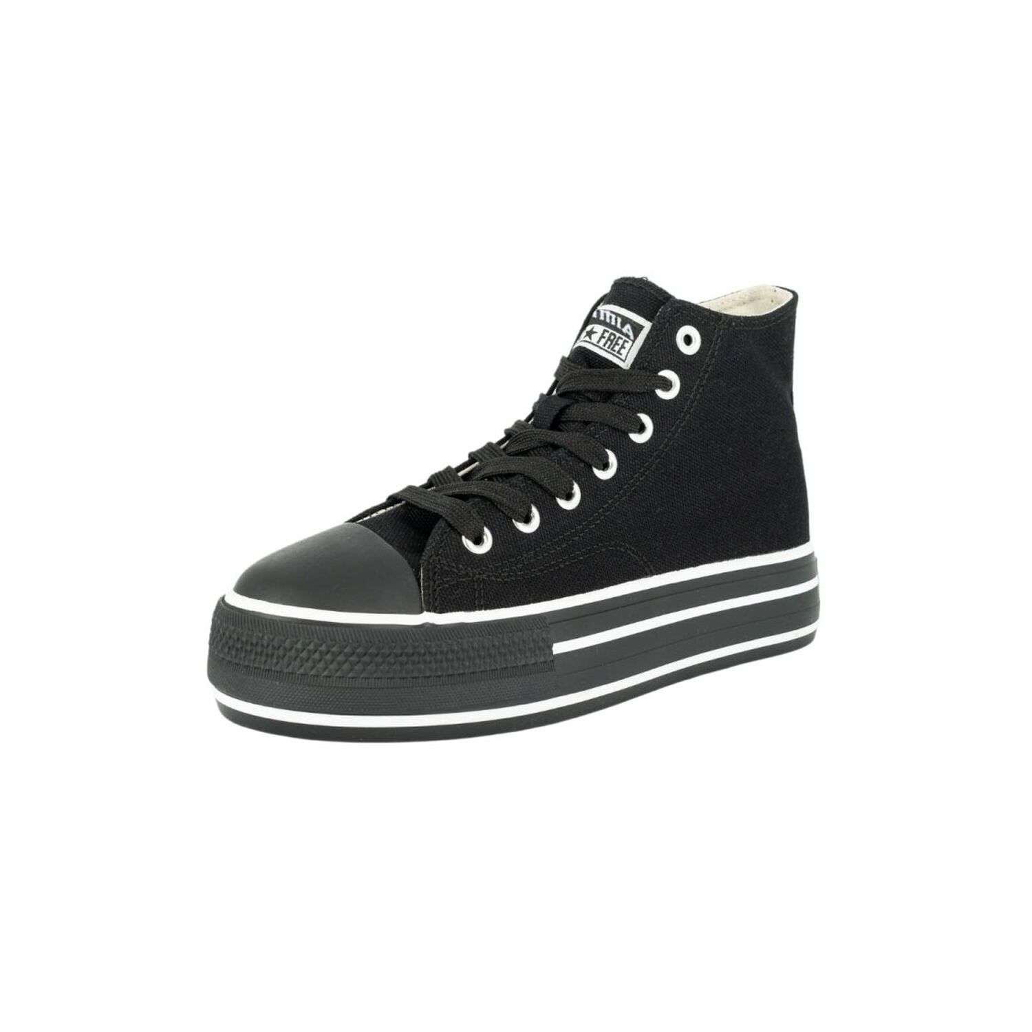 Zapatilla Daphne Negro Alquimia image number 0.0