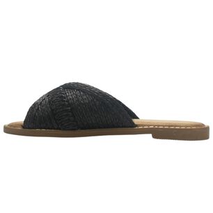 Sandalia Mujer Casual Negro Chalada Alki-14