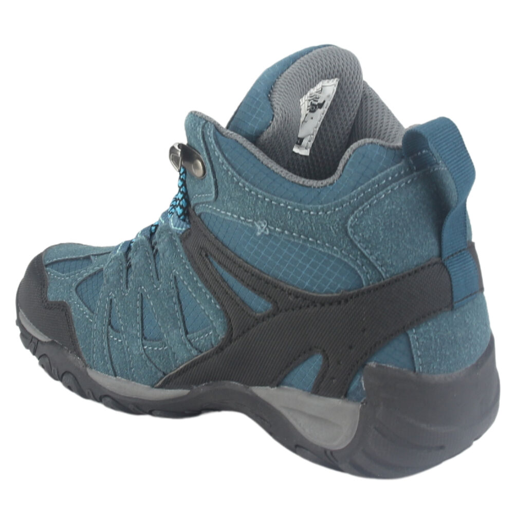 Zapatilla Outdoor Funway Mujer Ovo-2 Azul image number 3.0