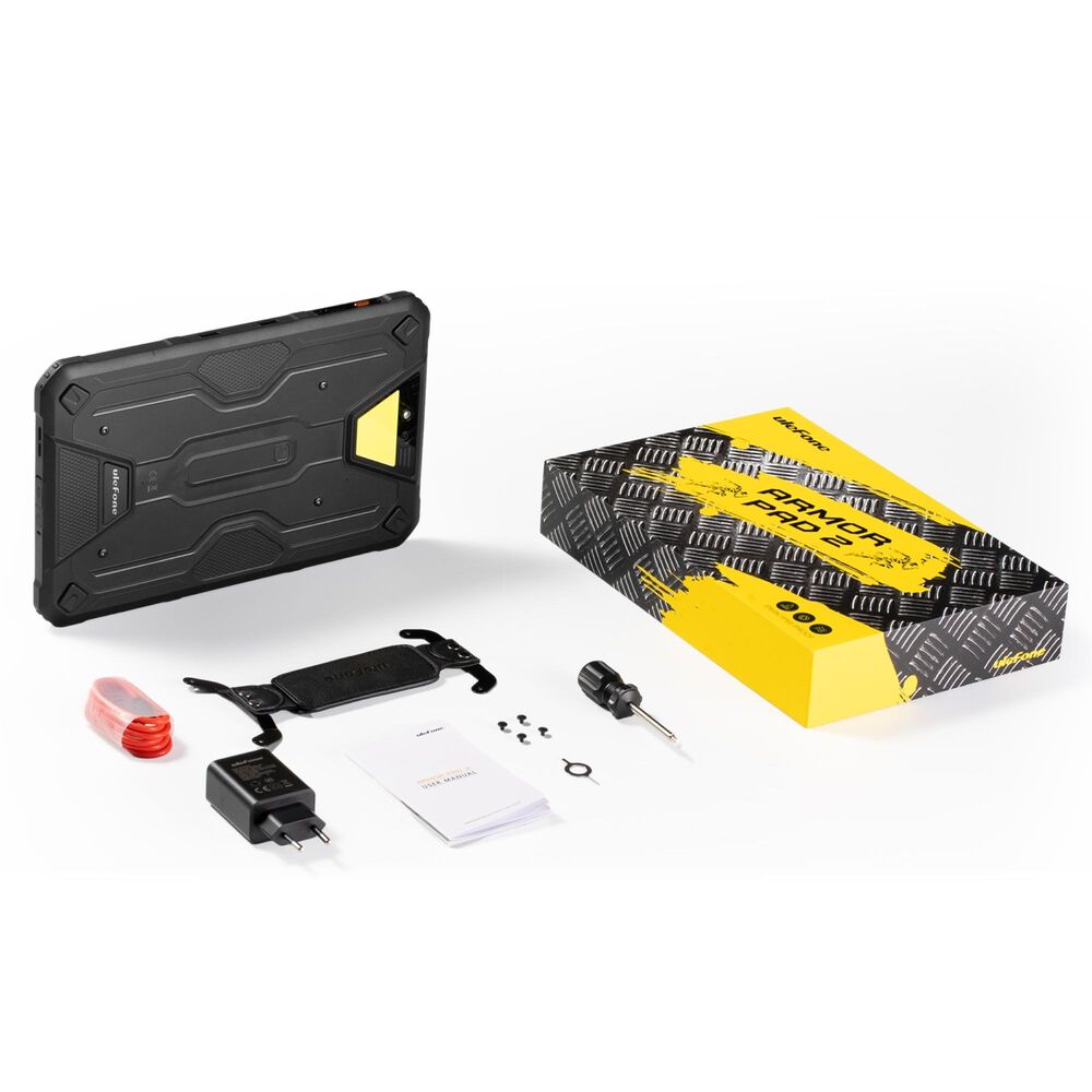 Ulefone Armor Pad 2 - Tablet 4g Resistente Golpes Polvo Y Agua image number 9.0