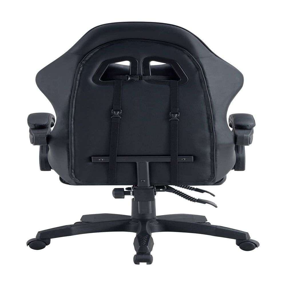 Silla Gamer Pro Tokio Ergonomica Reclinable Color Negro Bmg-17b Arthome image number 4.0