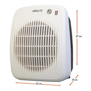 Termoventilador  Airolite Vertical HT-2018