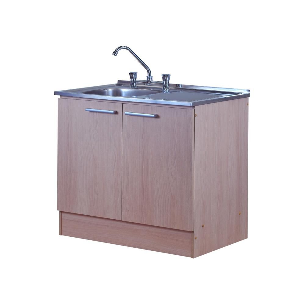 Set Mueble De Cocina Mobitex Beige image number 2.0