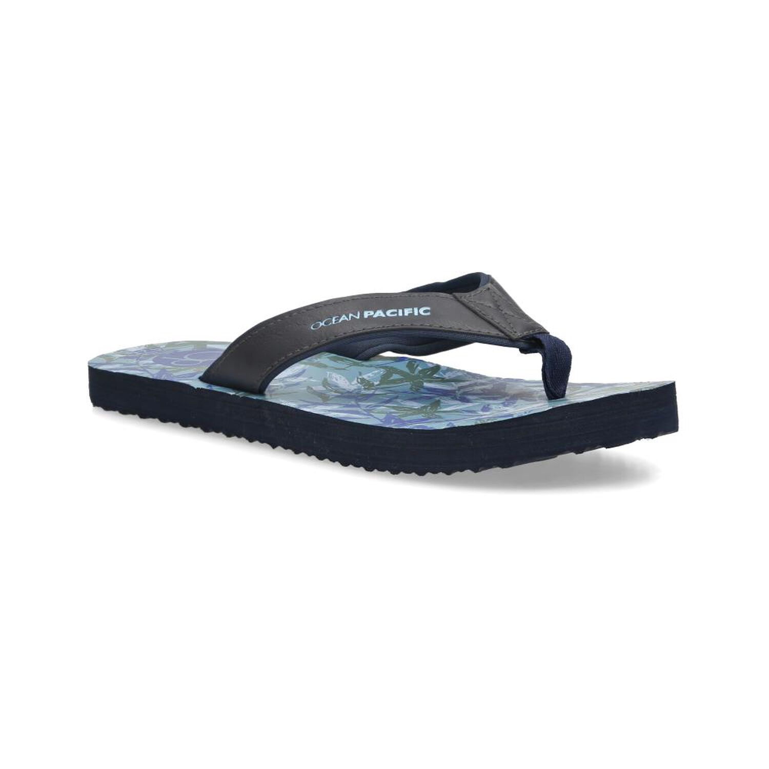 Hawaiana Hombre Ocean Pacific Navy image number 0.0