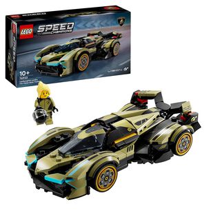 Lego Speed Champions - Auto Superdeportivo Lamborghini Lambo V12 Vision Gt - 76923
