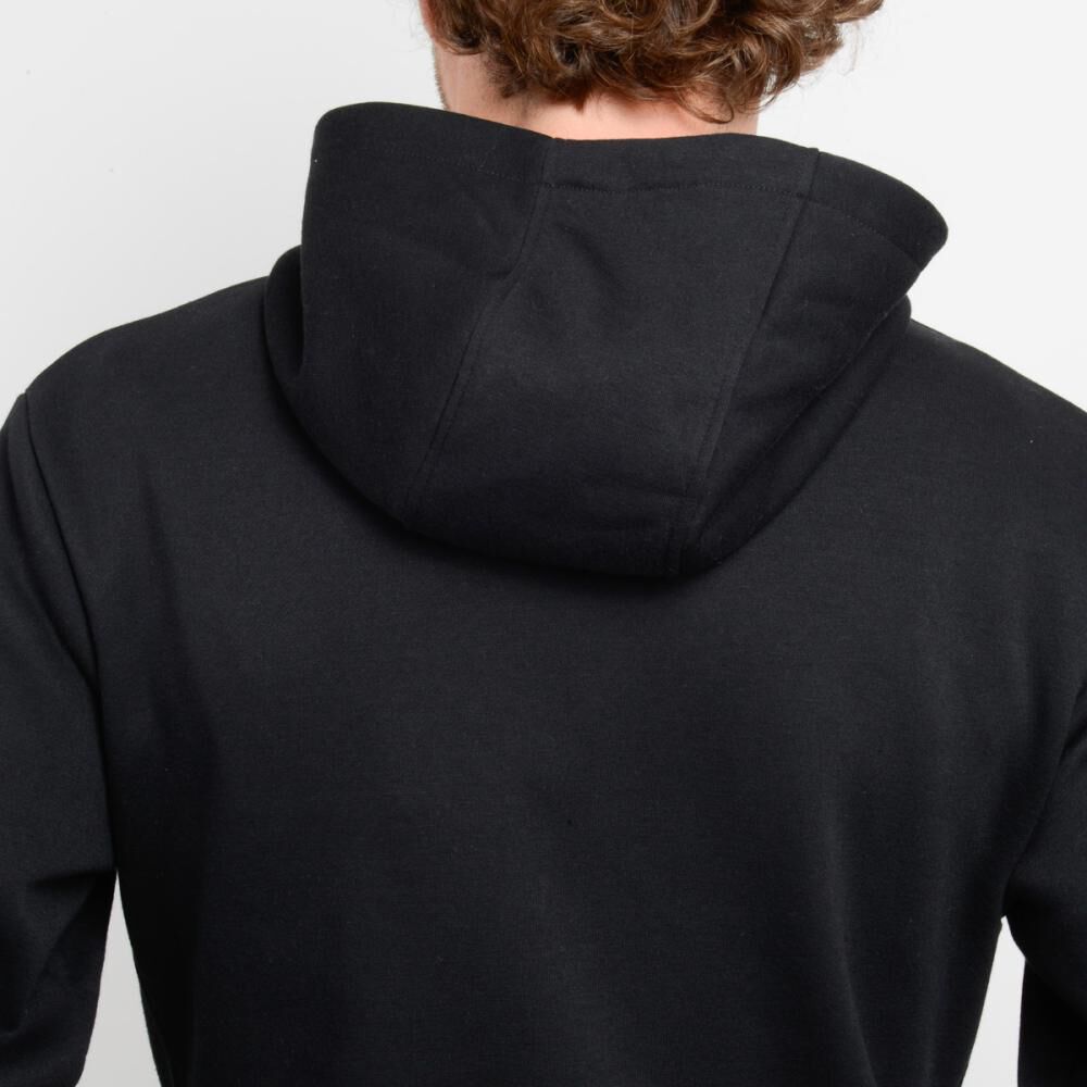 Poler&oacute;n Estampado Cuello Redondo Con Capucha Hombre O'neill image number 5.0