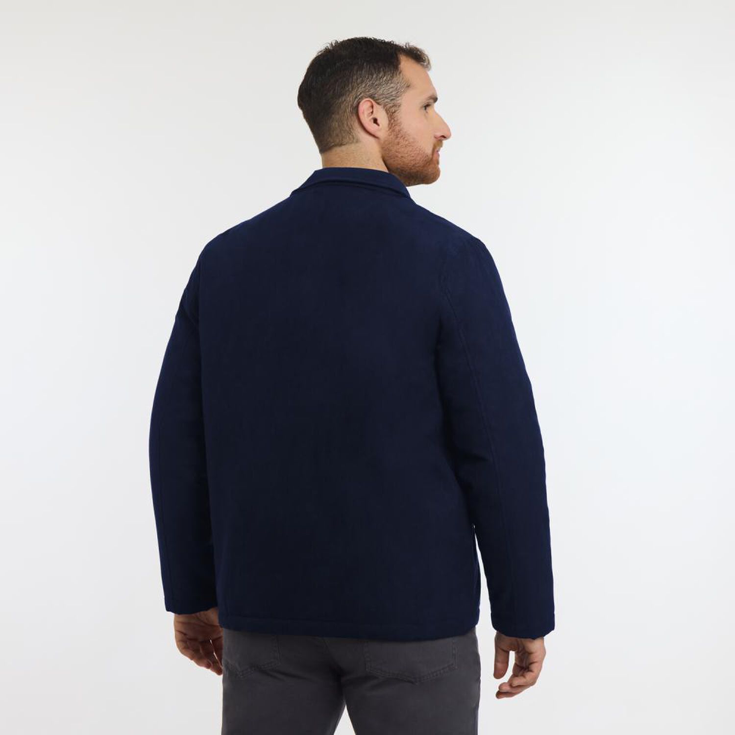 Chaqueta Regular Hombre Herald image number 2.0