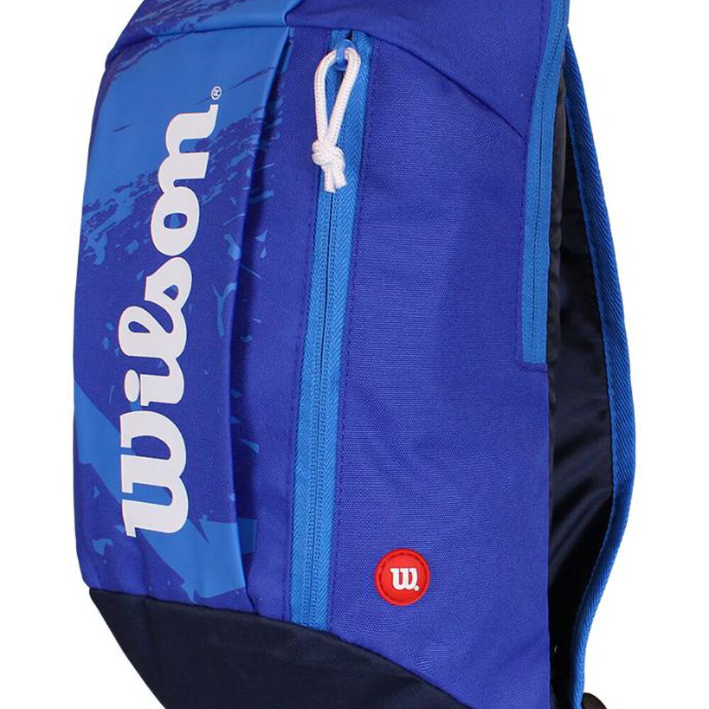 Mochila Deportiva Cronos Azul Wilson image number 1.0
