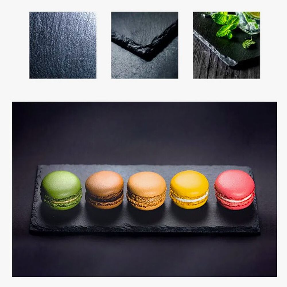 Plato Natural Plancha Piedra image number 3.0