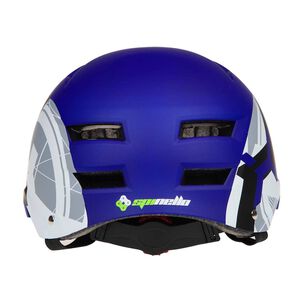 Casco Urbano Mtv01 Spinello Talla S-m Azul