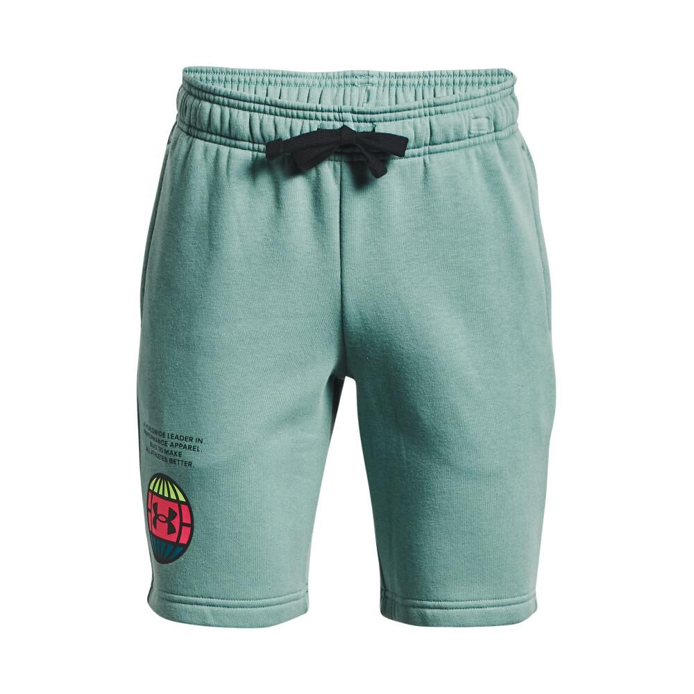 Short Niño Under Armour image number 1.0