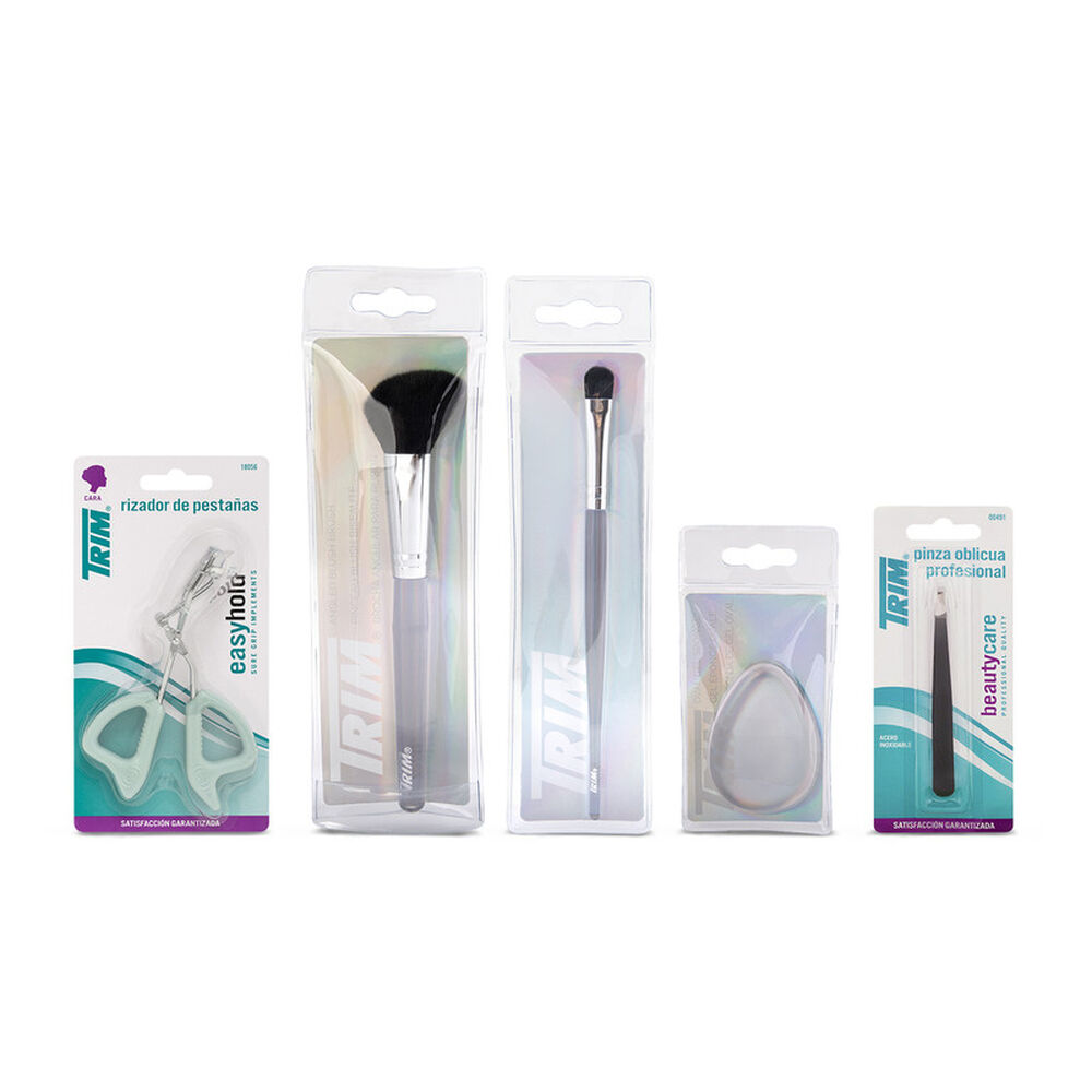 Pack Total Rostro Trim image number 1.0