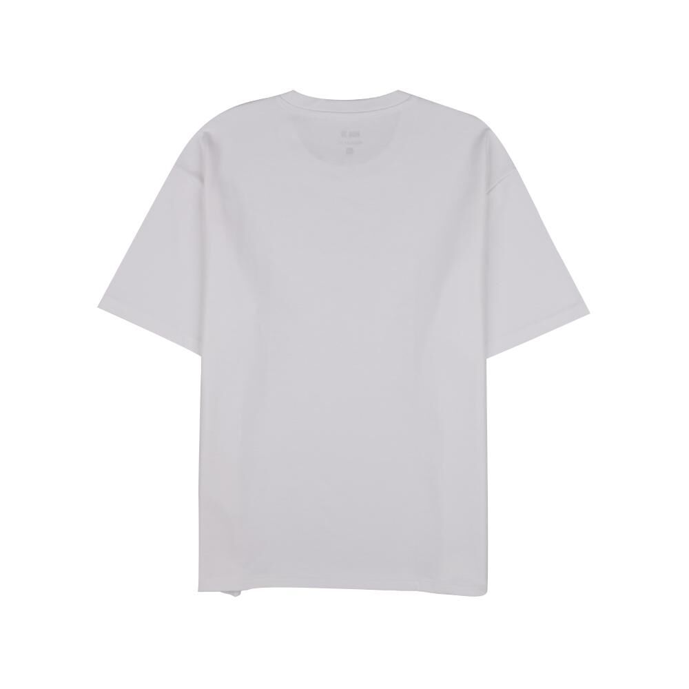 Polera Regular Manga Corta Cuello Redondo Hombre Rolly Go image number 1.0