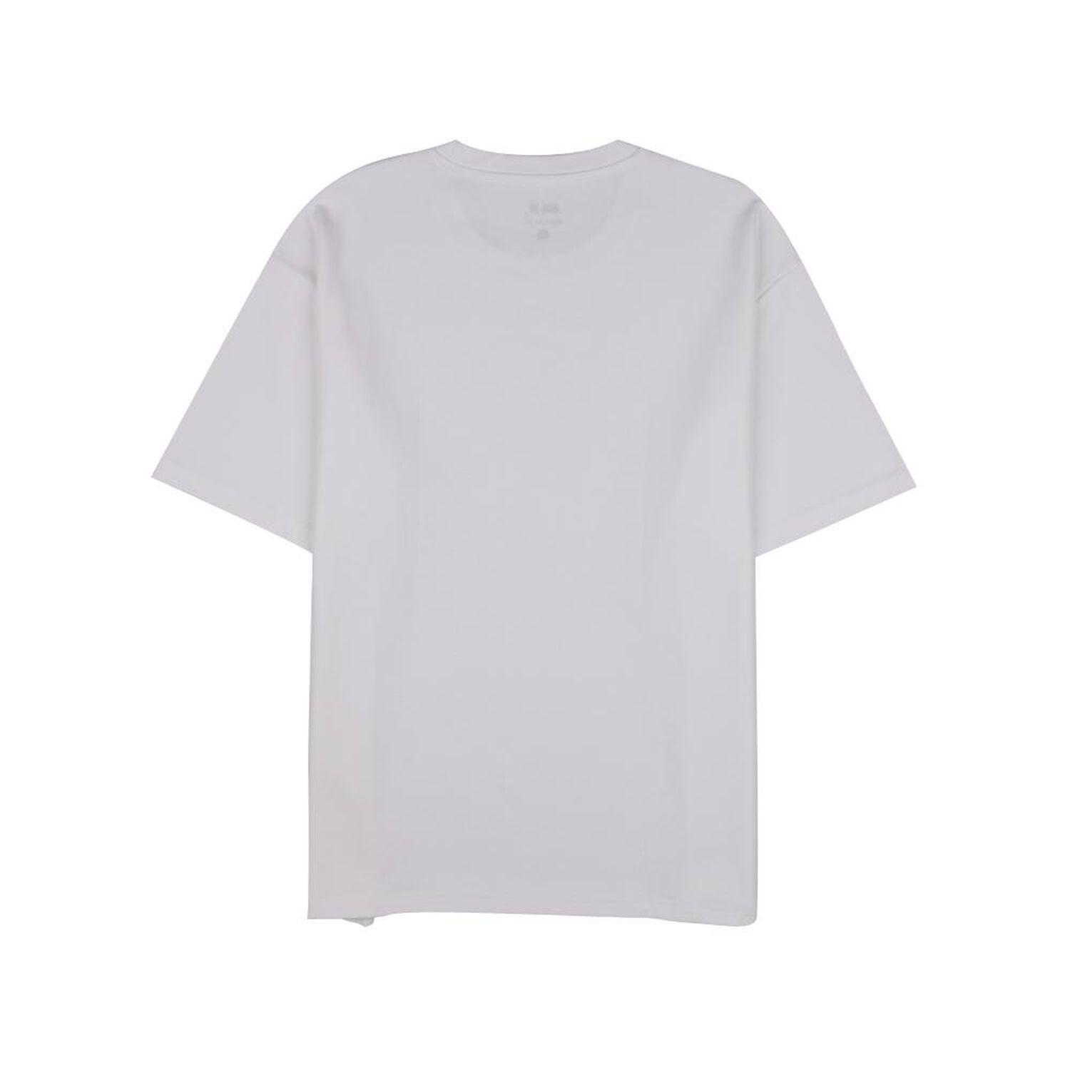 Polera Regular Manga Corta Cuello Redondo Hombre Rolly Go image number 1.0