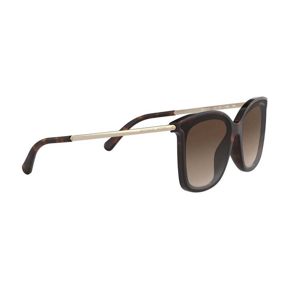 Lentes De Sol Zermatt Dark Tortoise Michael Kors image number 10.0