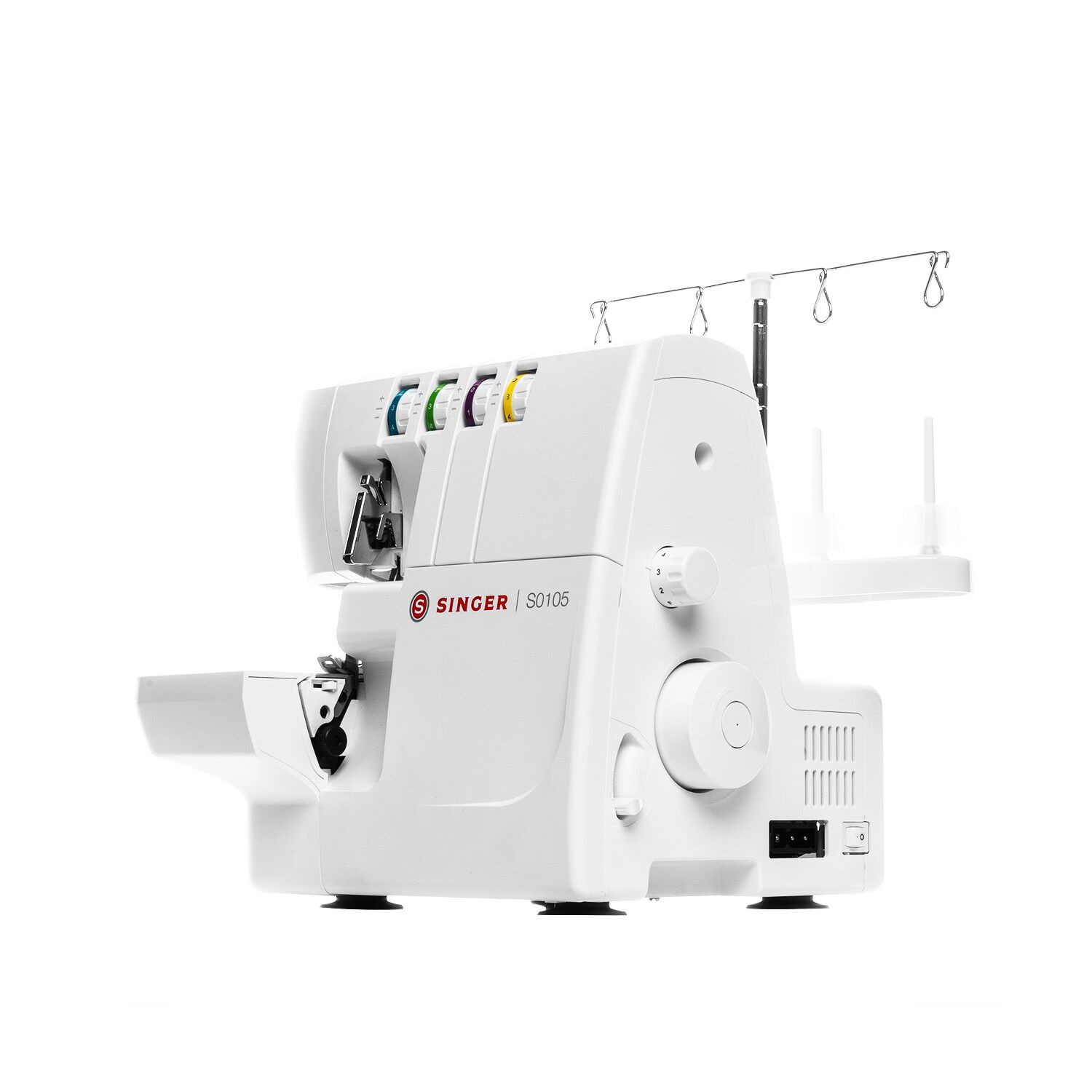 M&aacute;quina De Coser Overlock Singer S0105 image number 2.0