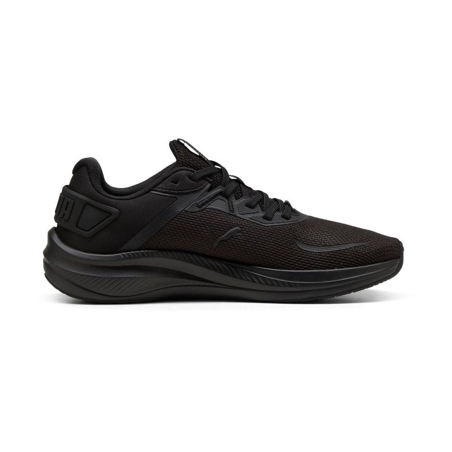 Zapatilla Running Mujer Puma Skyrocket Lite 2 Alt Wns Black-dusky Gray image number 2.0