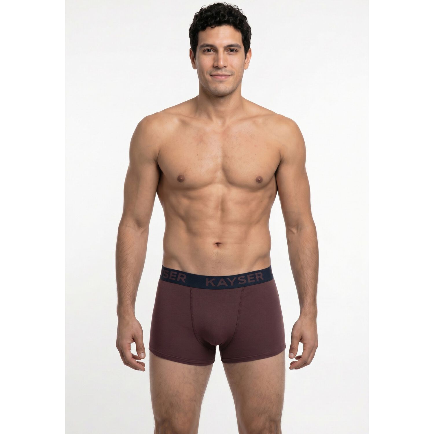 Pack De 2 Boxers Algod&oacute;n Hombre Kayser P29376w-bur3 image number 3.0