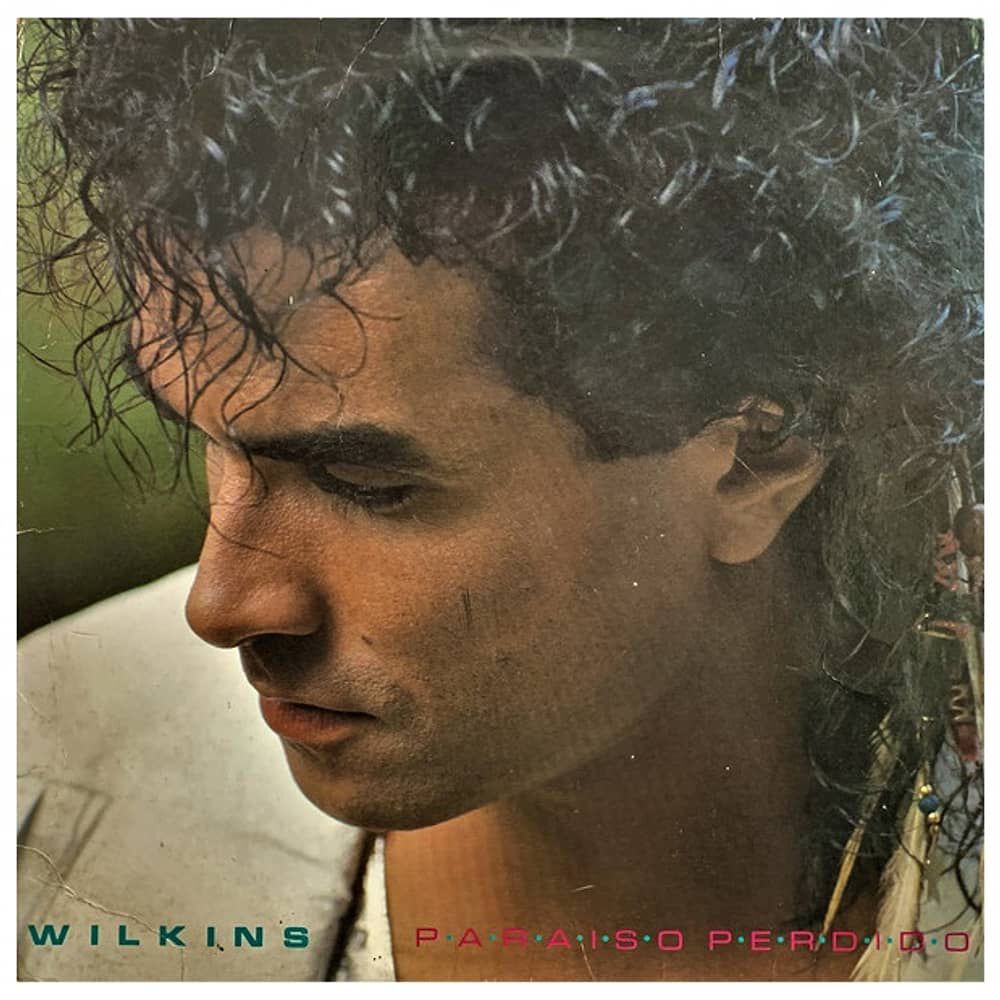 Wilkins - Paraiso Perdido | Vinilo Usado image number 0.0