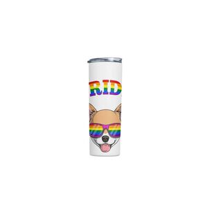 Termo Botella T&eacute;rmica Orgullo Lgtb Arcoiris Human Love