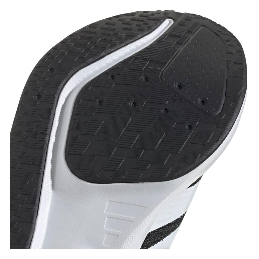 Zapatilla Running Mujer Adidas Duramo Rc2 Negra image number 7.0