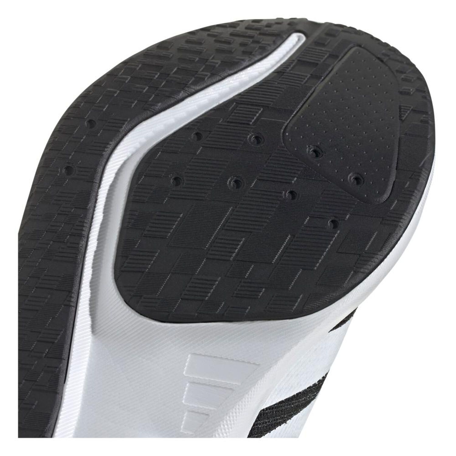 Zapatilla Running Mujer Adidas Duramo Rc2 Negra image number 7.0