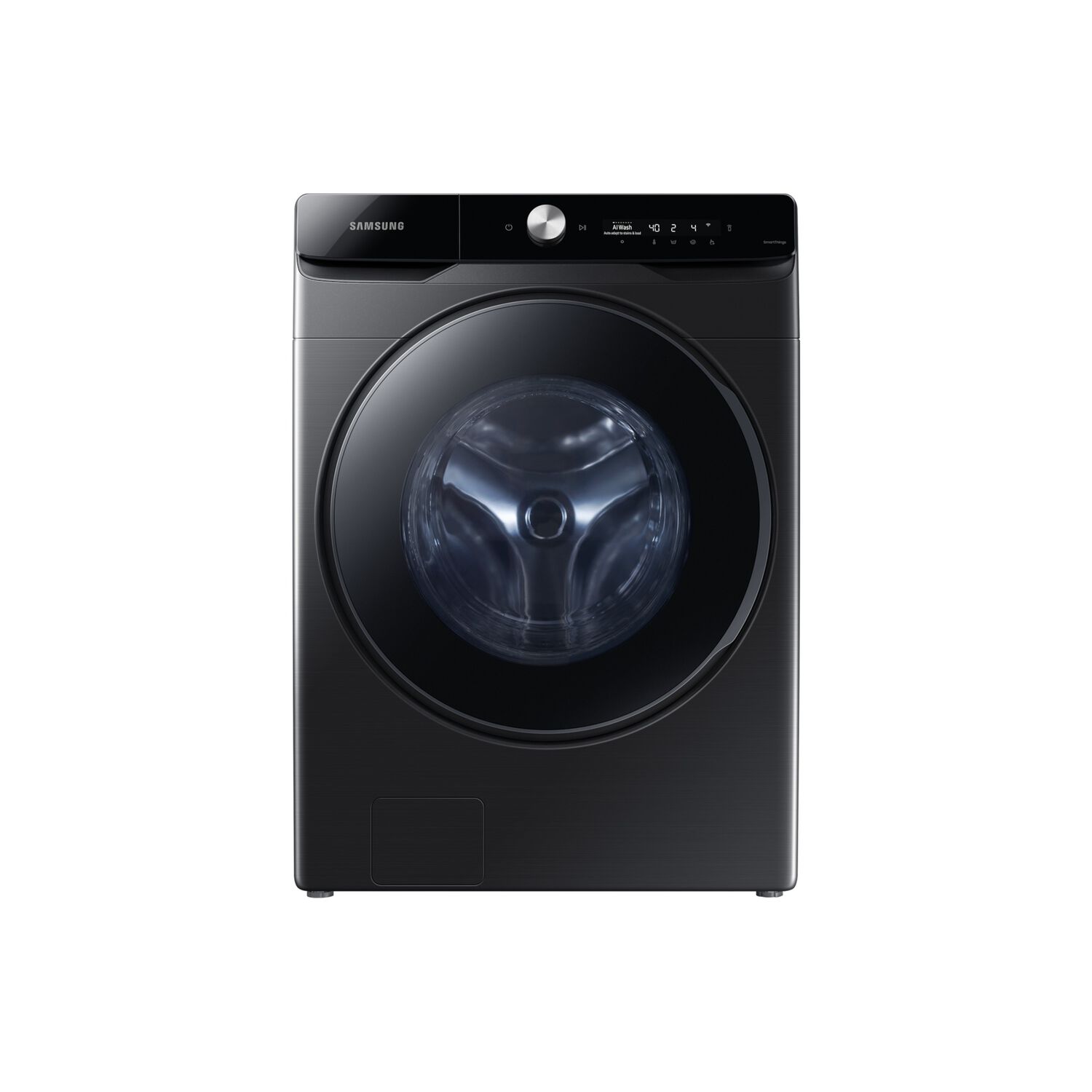Samsung Lavadora Secadora 22kg / 13kg Con Inteligencia Artificial En Panel De Control Color Negro image number 1.0