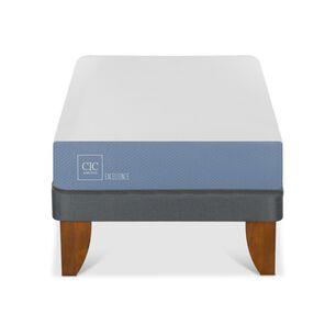 Cama Europea Cic Excellence / 1 Plaza / Base Normal