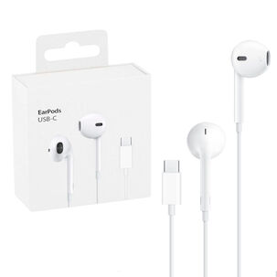 Audifonos Compatible Con Iphone In-ear Tipo C Manos Libres