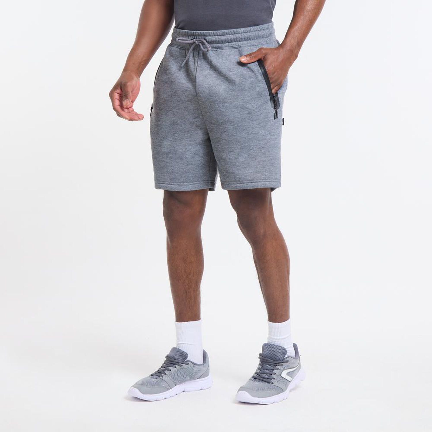 Short Deportivo Tiro Medio Regular Hombre Wetland image number 2.0