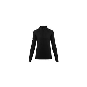 Polera Dry Fit Hw Spx Manga Larga Mujer Black