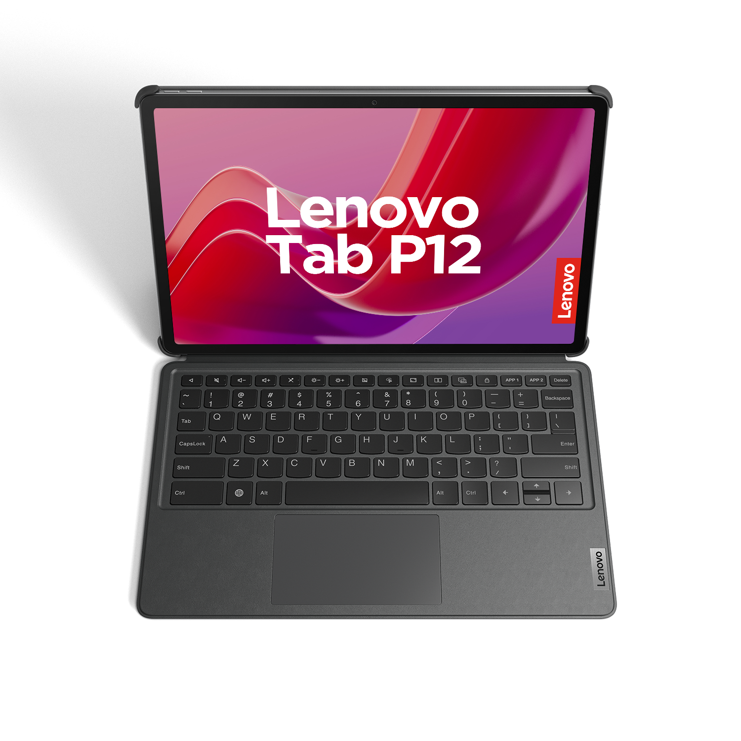 Tablet 12.7" Lenovo Tab P12 / 8 GB RAM / 256 GB image number 2.0