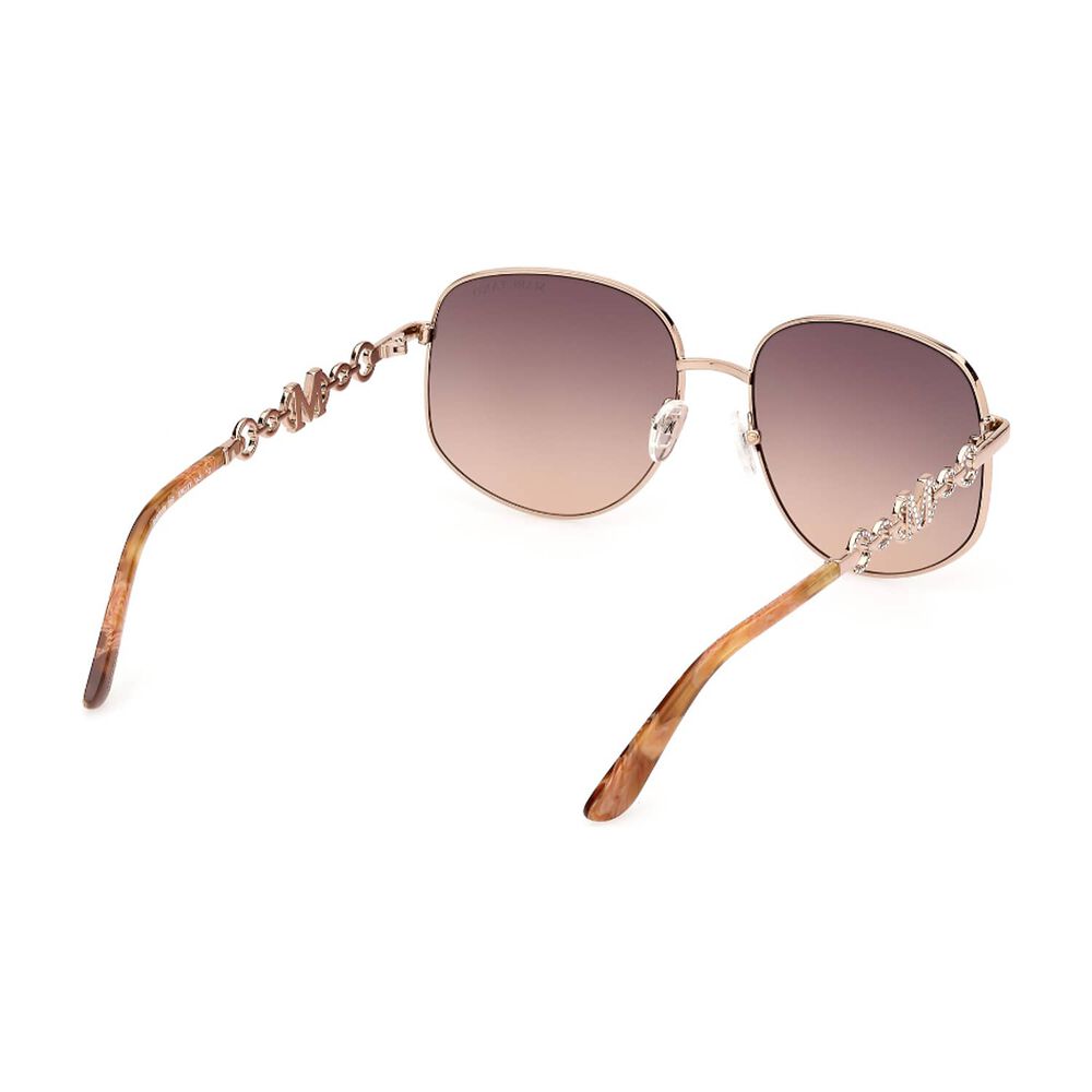Lentes De Sol Rosadogold Degrad&eacute; Guess By Marciano image number 5.0