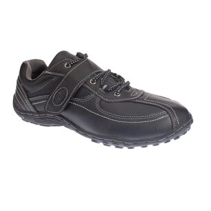 Zapatilla Urbana Negro Heriel Art. 8hz2243black