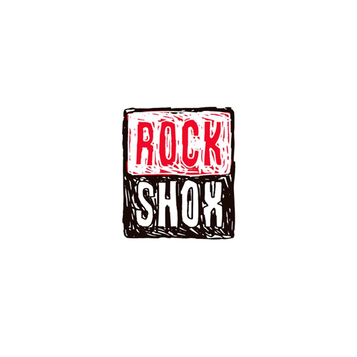 Polera Rockshox Manga Corta R2206 Blanco image number 5.0