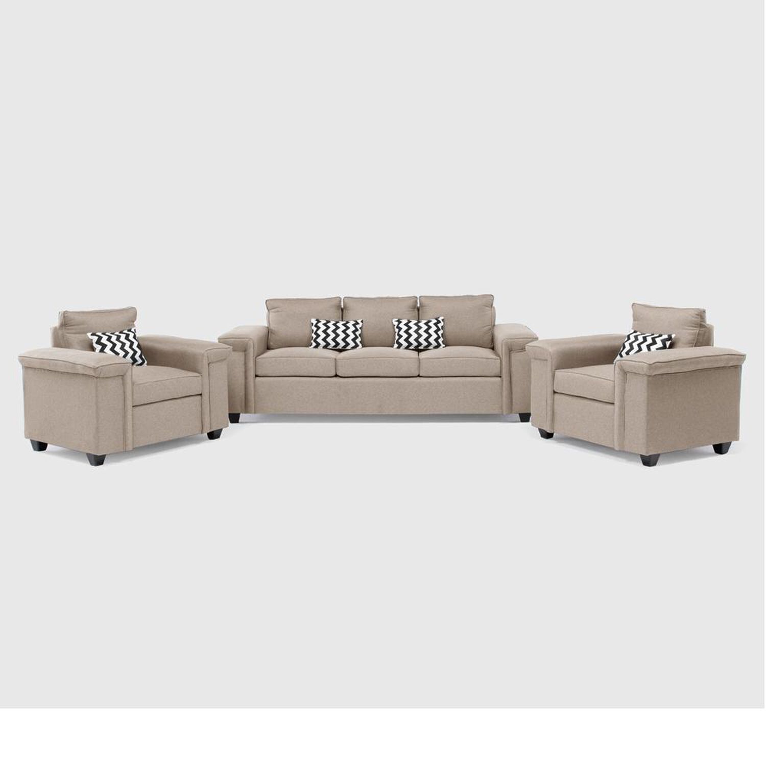Juego De Living Mons Sicilia / 5 Cuerpos image number 1.0