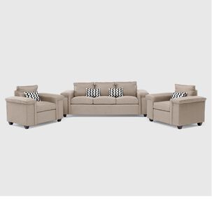 Juego De Living Mons Sicilia / 5 Cuerpos